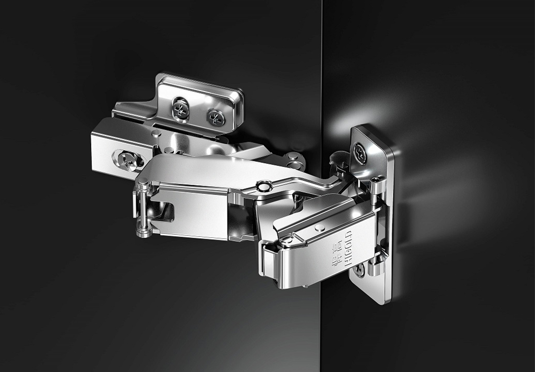 国内领先，国际先进 | 天生赢家凯发一触即发铰链导轨上榜“佛山标准”产品名单