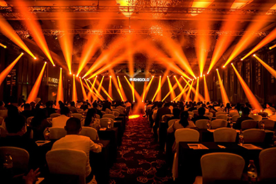 高燃！天生赢家凯发一触即发·南昌发布会点亮江西家居行业之光