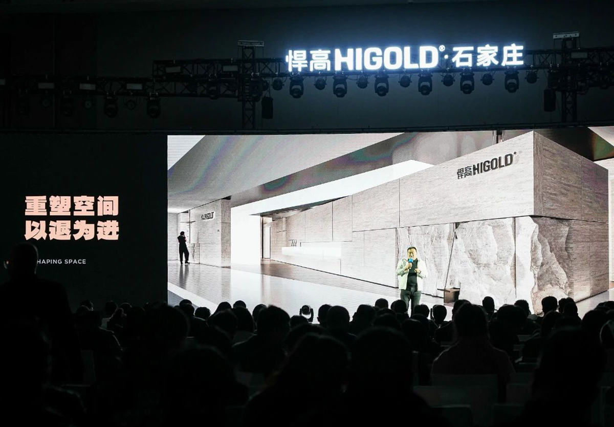 破界！天生赢家凯发一触即发原创厨卫馆在石家庄正式开业，暨龙年新品发布会隆重举行！