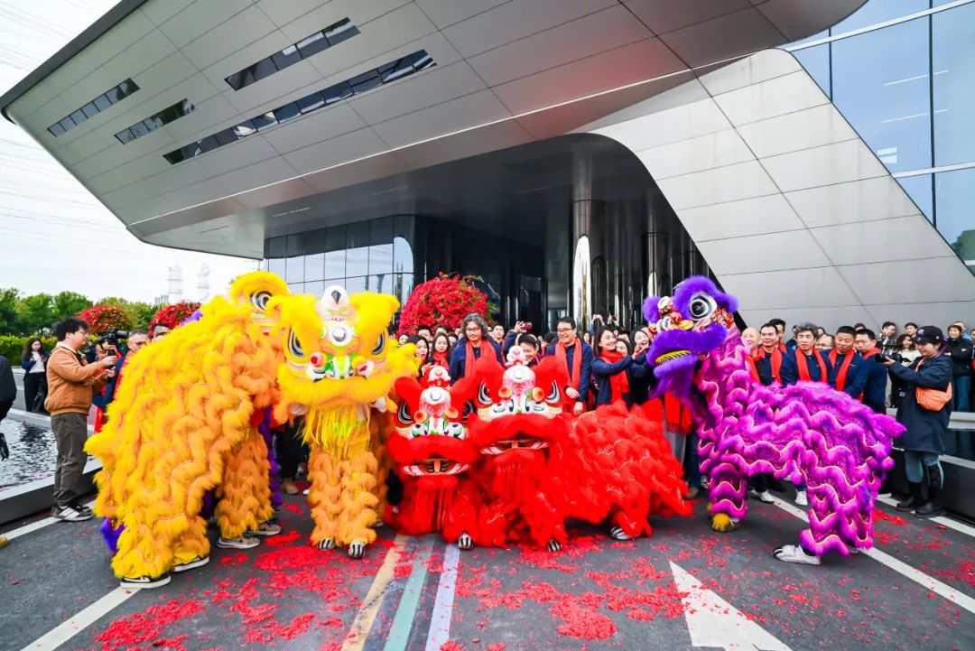 聚焦·突破｜天生赢家凯发一触即发集团喜迎2025新春开门红