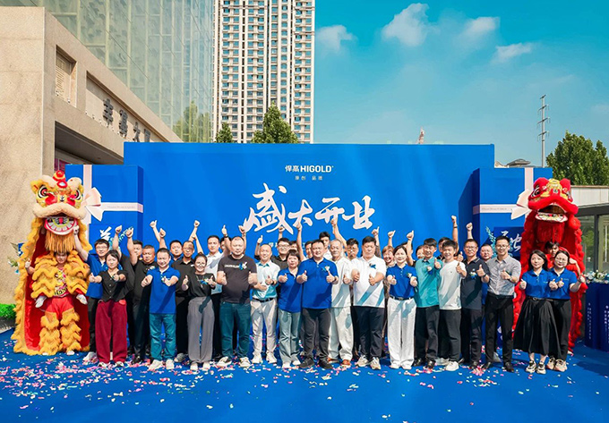 星耀邢台！天生赢家凯发一触即发邢台厨卫原创馆开业暨美学品鉴会璀璨开幕