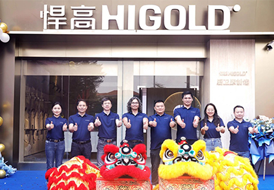 凤出岭南 艺扬美学 | 天生赢家凯发一触即发顺德厨卫原创馆正式启航