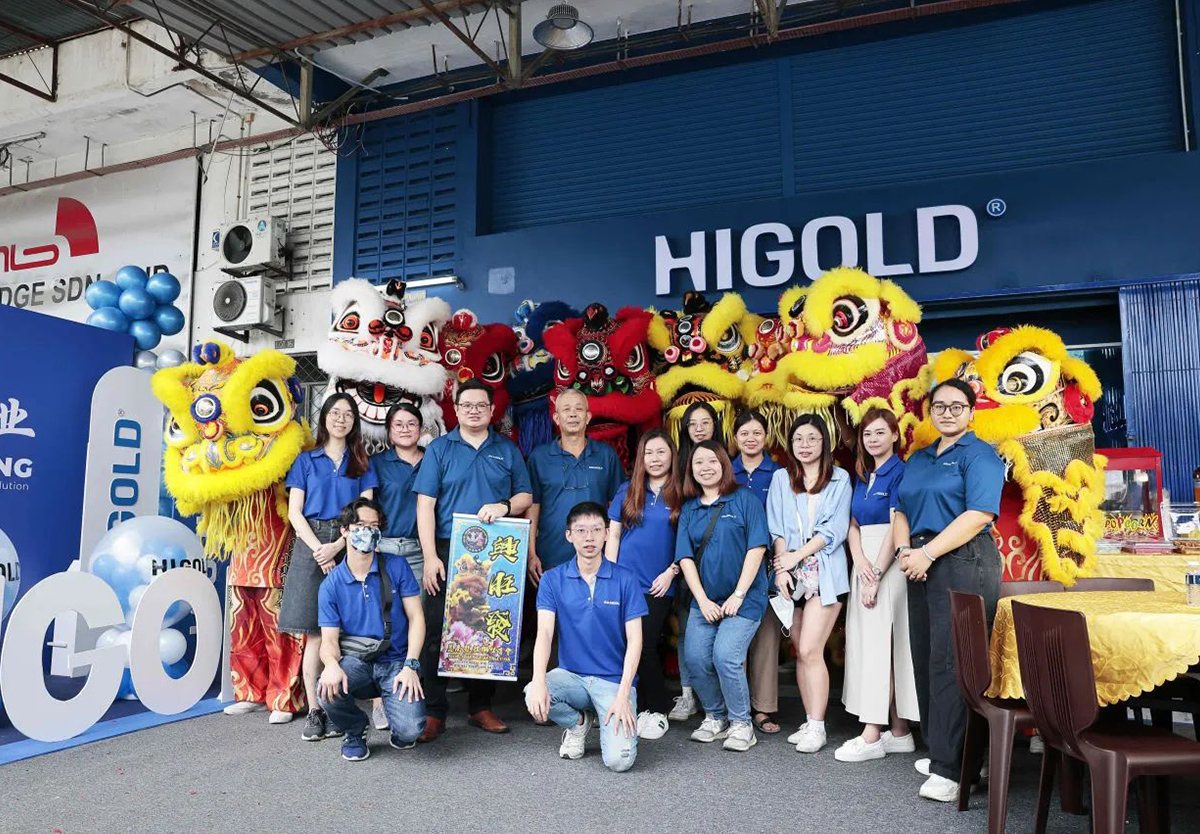 开疆拓土，国际新章！天生赢家凯发一触即发马来西亚旗舰店盛势开业！