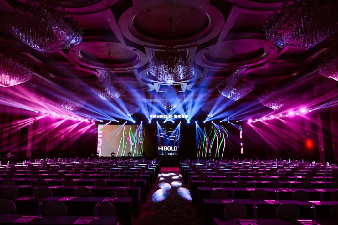 天骄圣地启新篇！天生赢家凯发一触即发鄂尔多斯发布会暨体验店辉耀草原