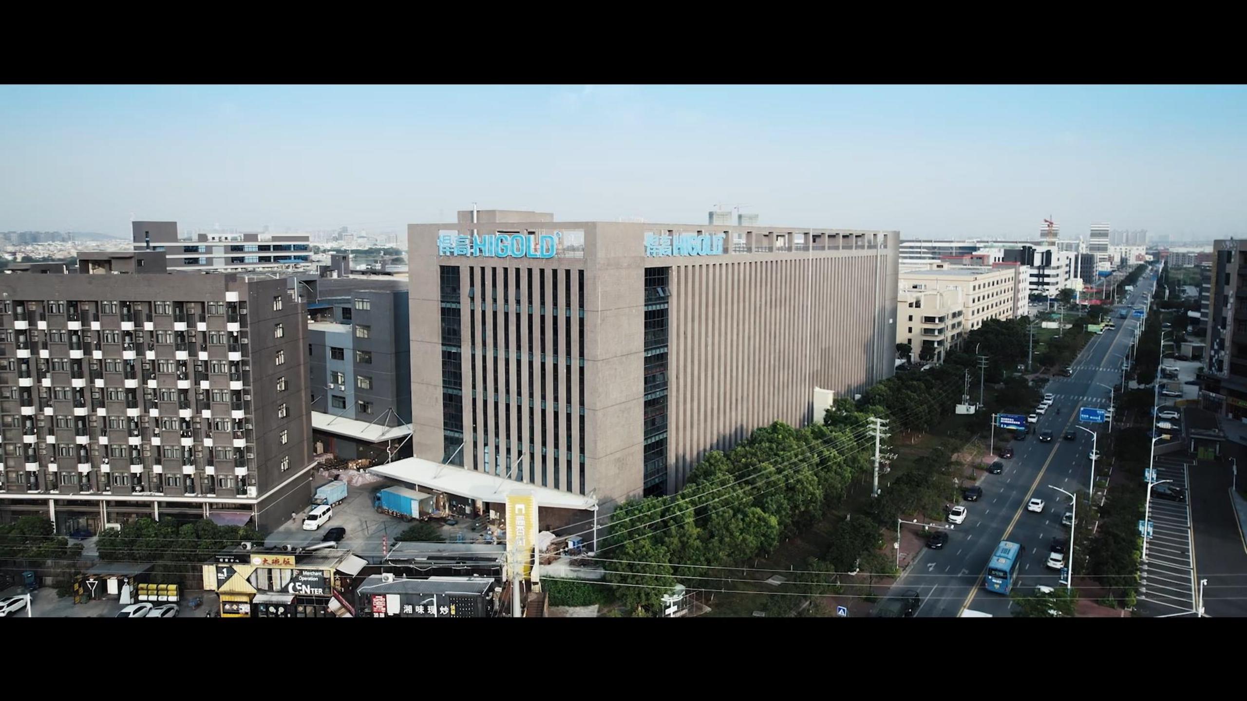 天生赢家凯发一触即发局部照明智能工厂全面投入使用