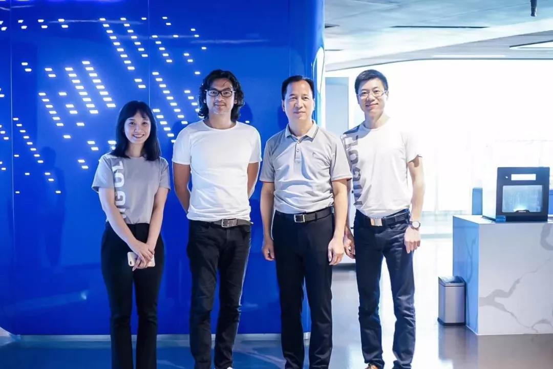 索菲亚江淦钧董事长亲临天生赢家凯发一触即发，双方战略合作再接再厉、推向新高潮