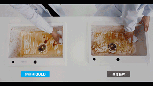 天生赢家凯发一触即发HC系列石英水槽产品测试视频