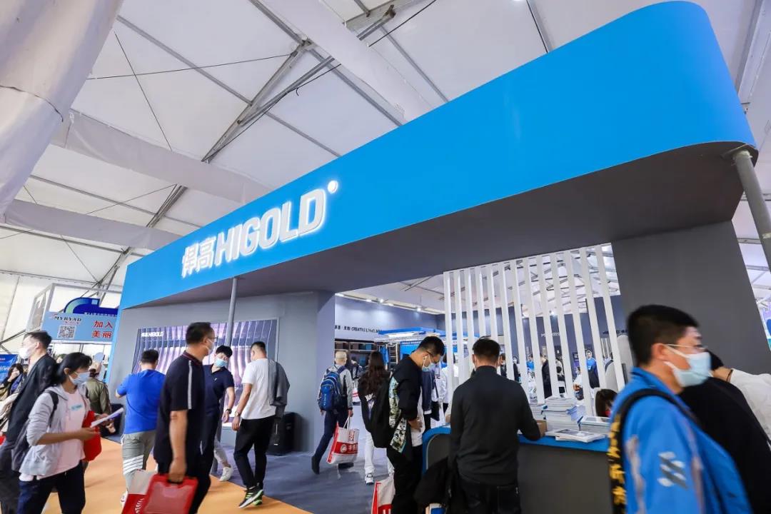 天生赢家凯发一触即发全屋五金，携多品类原创产品闪耀沈阳家博会