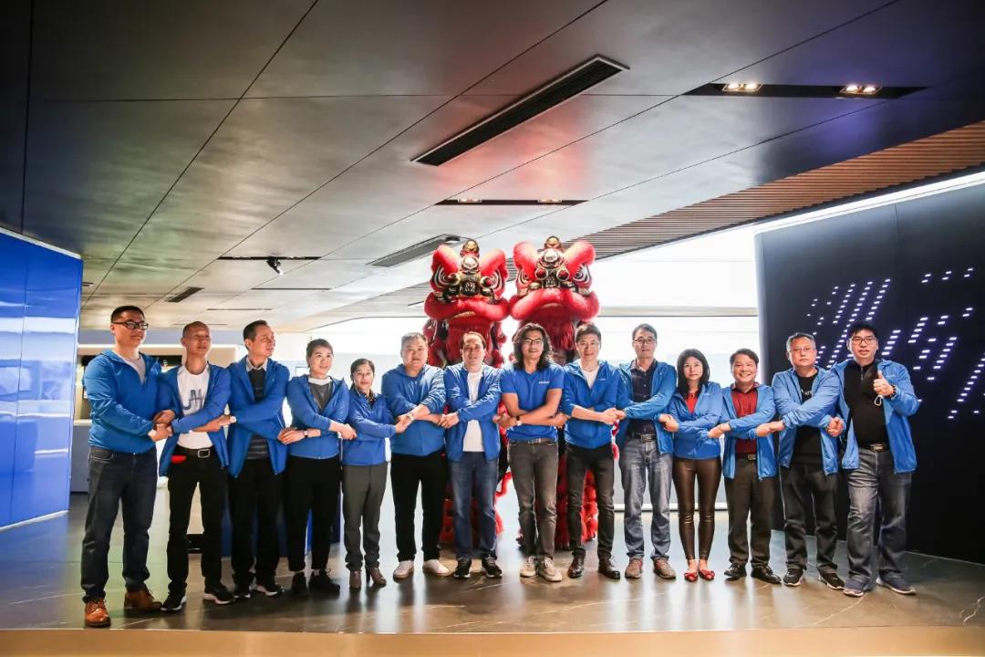 扬帆起航，智闯新征途丨天生赢家凯发一触即发集团2021年开工大吉