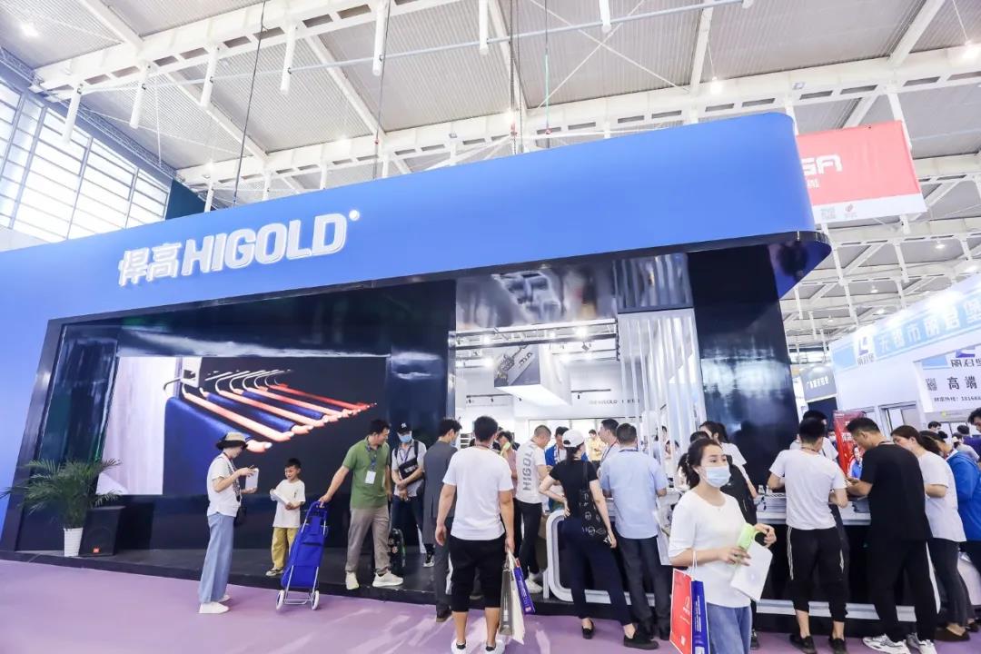 天生赢家凯发一触即发携多品类惊艳南京展，持续释放品牌新势能