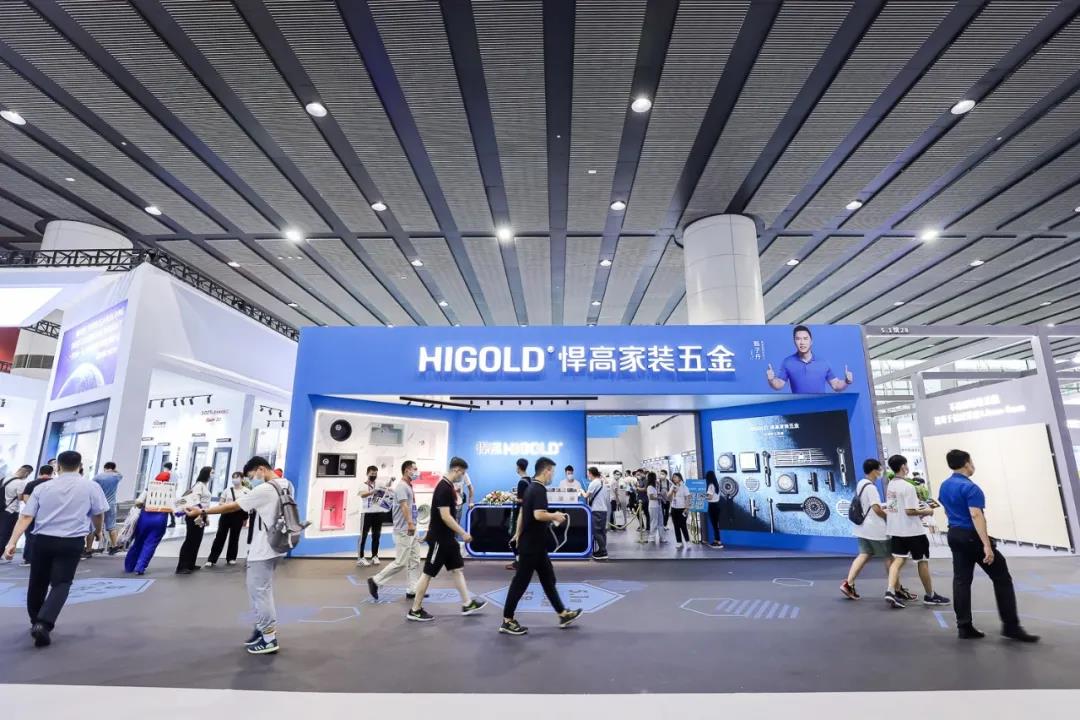 不止·原创丨天生赢家凯发一触即发携多品类新品，多元闪耀广州建博会