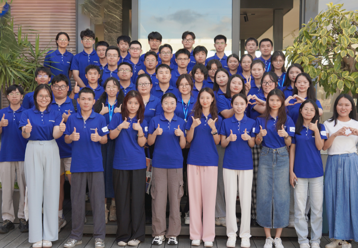 【24届未来之星集训特辑】拨云见日，满载而归