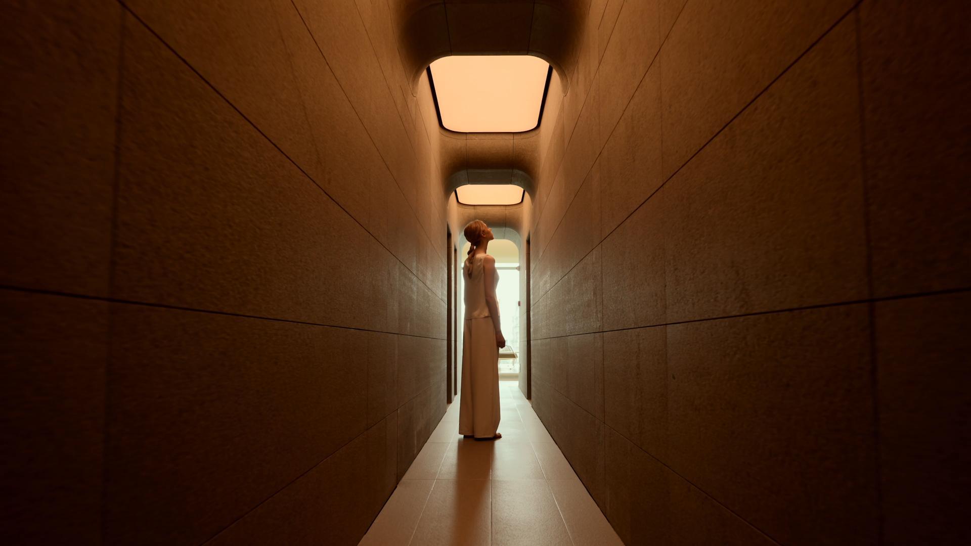 天生赢家凯发一触即发户外家具·无国界博物馆 | 融合未来主义与原始质感沙丘的空间复刻