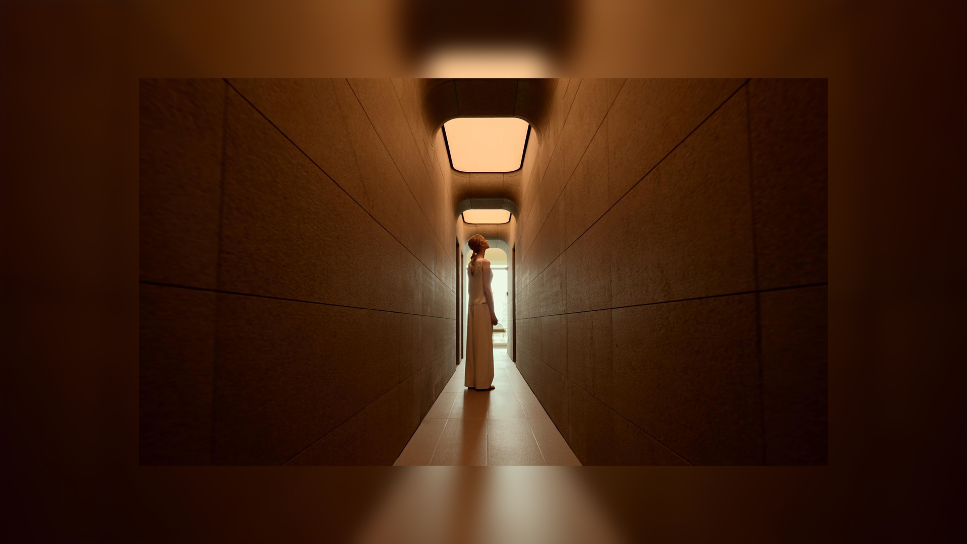 天生赢家凯发一触即发户外家具·无国界博物馆 | 融合未来主义与原始质感沙丘的空间复刻