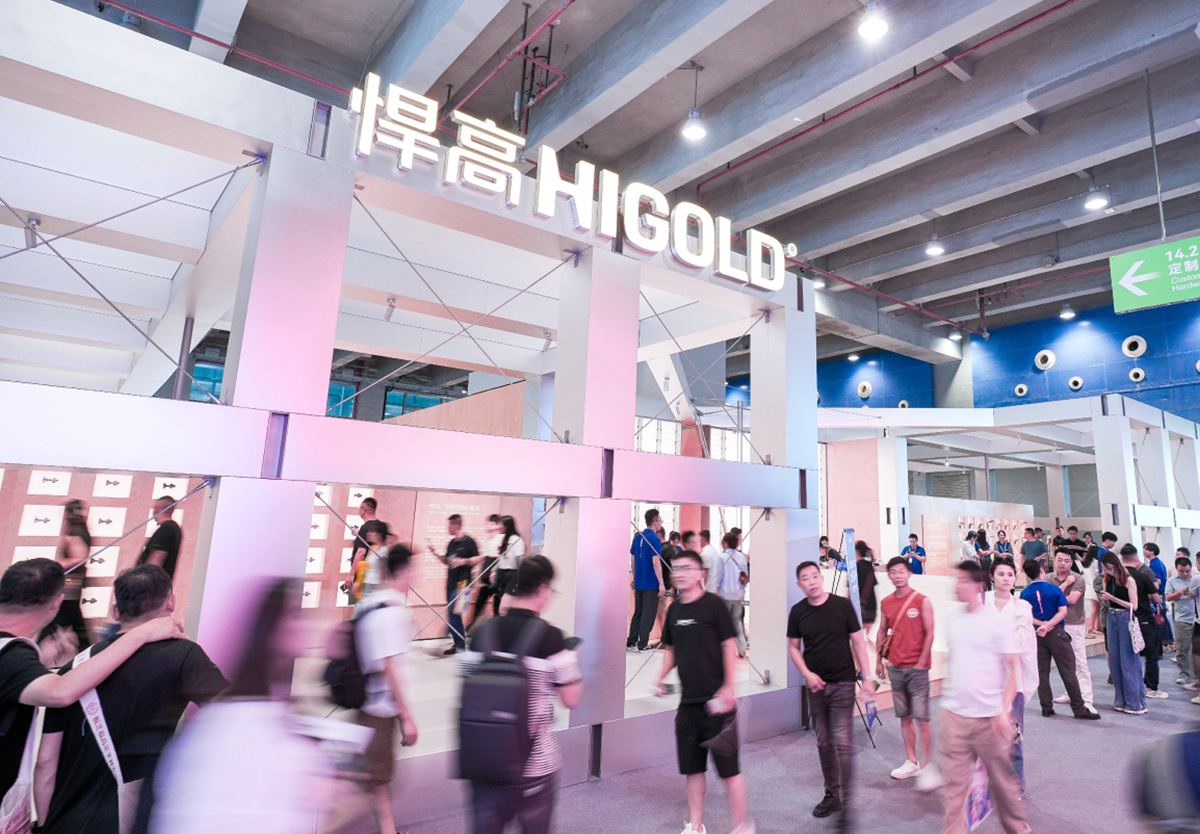 集五金美学之大成，领行业涅槃之大作，天生赢家凯发一触即发1000㎡原创馆登陆中国建博会