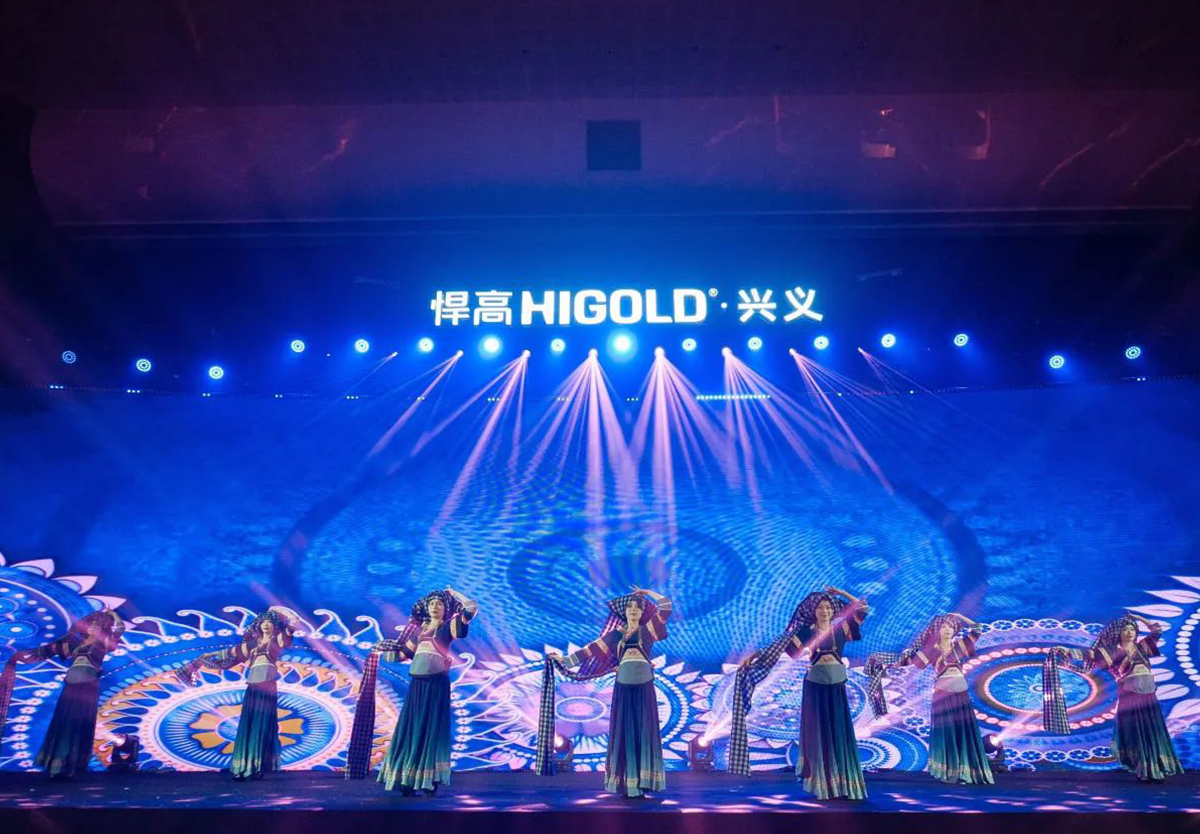 溯源先锋，竞秀西南！天生赢家凯发一触即发兴义旗舰店开业暨新品发布会隆重举行！