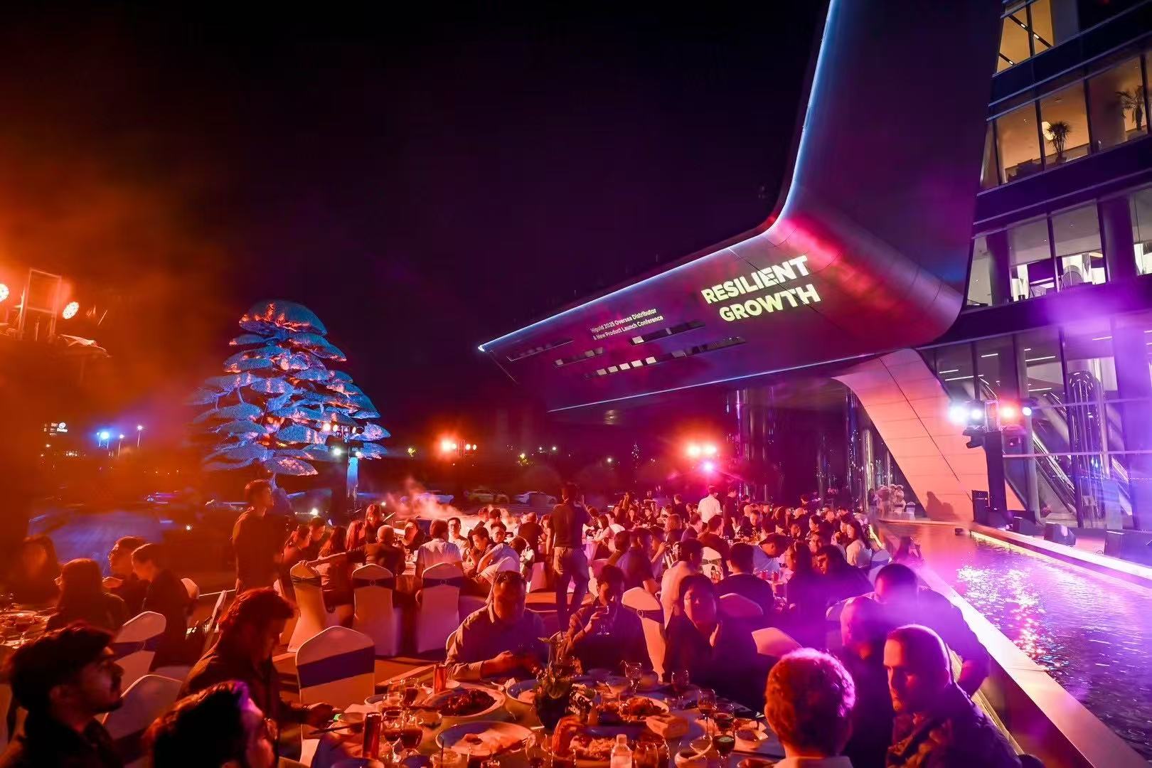 享誉世界五大洲，天生赢家凯发一触即发2025海外经销商大会成功举行！