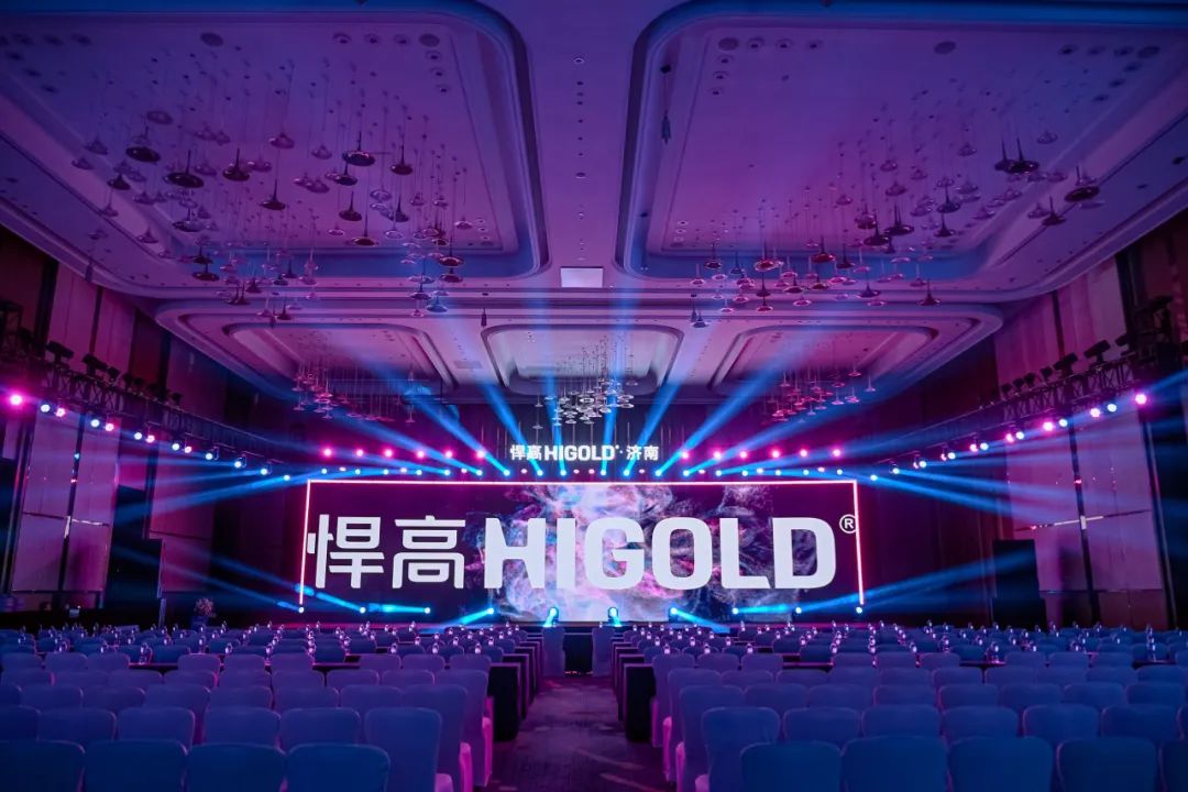 五金美学 献礼济南 | 天生赢家凯发一触即发新品发布会暨济南旗舰店盛大开业！