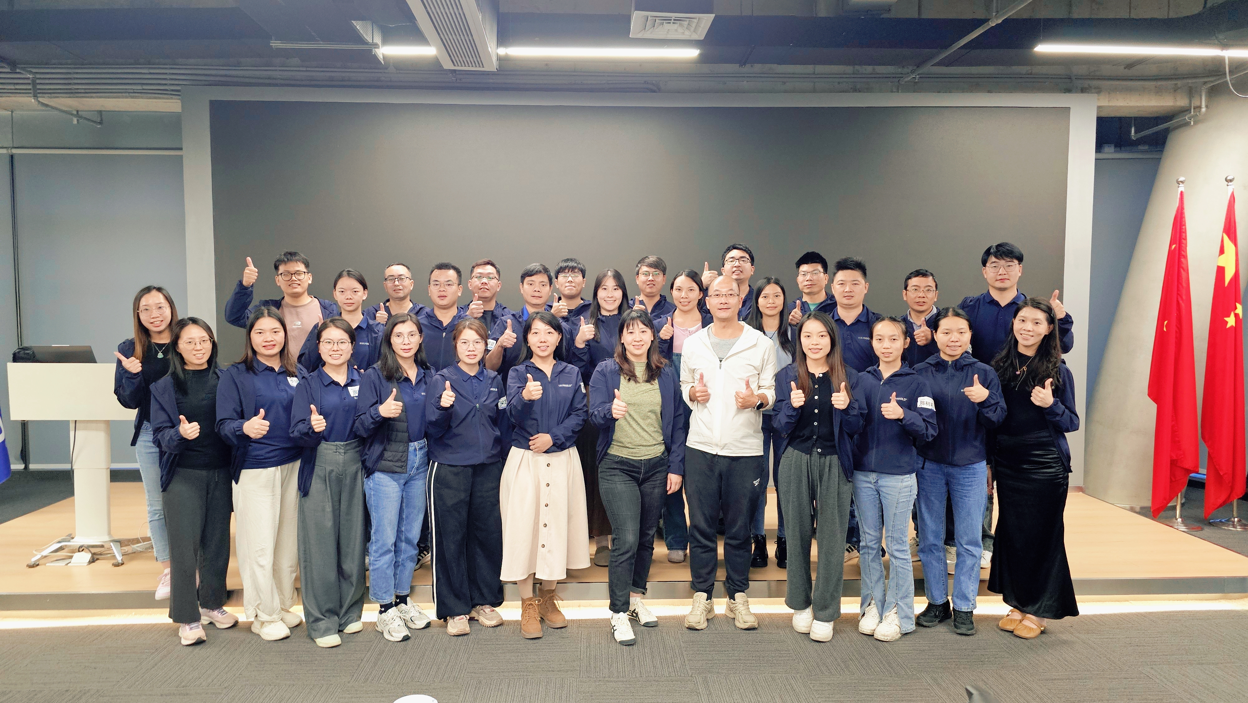 收官回顾 | 启航计划圆满落幕：一场智慧与成长交织的管理启航之旅